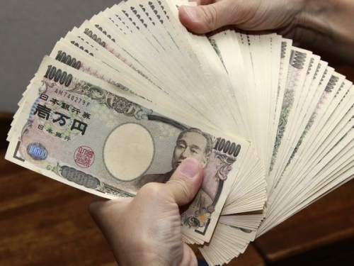 Tỷ giá Yên Nhật hôm nay