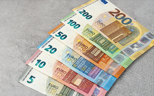 tỷ giá euro ngày 12/10