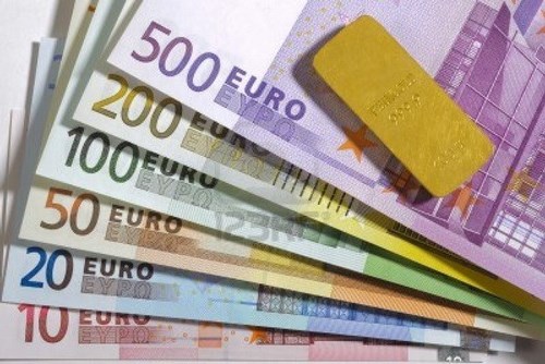 tỷ giá euro ngày 14/10